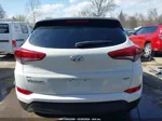 2018 Hyundai Tucson Sel White vin: KM8J3CA44JU757293