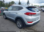 2016 Hyundai Tucson Se Silver vin: KM8J3CA45GU107879