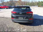 2017 Hyundai Tucson Se Black vin: KM8J3CA45HU262708