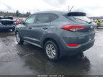 2017 Hyundai Tucson Se Gray vin: KM8J3CA45HU301796