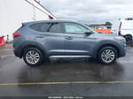 2017 Hyundai Tucson Se Gray vin: KM8J3CA45HU301796