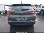 2017 Hyundai Tucson Se Gray vin: KM8J3CA45HU301796