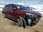 2017 Hyundai Tucson Limited Burgundy vin: KM8J3CA45HU312555