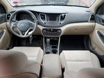 2017 Hyundai Tucson Limited Темно-бордовый vin: KM8J3CA45HU312989