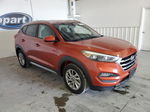 2017 Hyundai Tucson Limited Orange vin: KM8J3CA45HU316007