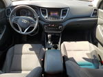 2017 Hyundai Tucson Limited Оранжевый vin: KM8J3CA45HU316007