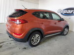 2017 Hyundai Tucson Limited Оранжевый vin: KM8J3CA45HU316007