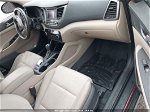 2017 Hyundai Tucson Se Red vin: KM8J3CA45HU317481