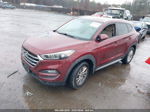 2017 Hyundai Tucson Se Красный vin: KM8J3CA45HU317481