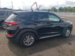 2017 Hyundai Tucson Limited Black vin: KM8J3CA45HU388731