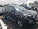 2017 Hyundai Tucson Limited Black vin: KM8J3CA45HU388731