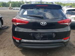 2017 Hyundai Tucson Limited Black vin: KM8J3CA45HU388731