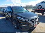 2017 Hyundai Tucson Se Black vin: KM8J3CA45HU390642