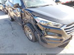 2017 Hyundai Tucson Se Black vin: KM8J3CA45HU390642