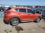 2017 Hyundai Tucson Limited Оранжевый vin: KM8J3CA45HU430170