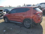 2017 Hyundai Tucson Limited Orange vin: KM8J3CA45HU430170