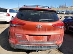 2017 Hyundai Tucson Limited Orange vin: KM8J3CA45HU441427