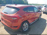 2017 Hyundai Tucson Se Plus Orange vin: KM8J3CA45HU448118