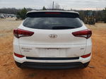 2017 Hyundai Tucson Limited Белый vin: KM8J3CA45HU500444