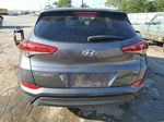 2017 Hyundai Tucson Limited Gray vin: KM8J3CA45HU501397