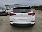 2017 Hyundai Tucson Limited Белый vin: KM8J3CA45HU531094