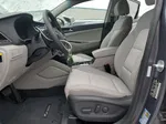 2017 Hyundai Tucson Limited Серый vin: KM8J3CA45HU536537