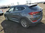 2017 Hyundai Tucson Limited Gray vin: KM8J3CA45HU572700