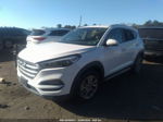 2017 Hyundai Tucson Se Белый vin: KM8J3CA45HU584944