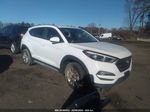 2017 Hyundai Tucson Se White vin: KM8J3CA45HU584944