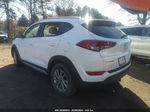 2017 Hyundai Tucson Se Белый vin: KM8J3CA45HU584944