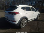 2017 Hyundai Tucson Se Белый vin: KM8J3CA45HU584944