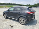 2017 Hyundai Tucson Limited Black vin: KM8J3CA45HU586015