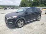 2017 Hyundai Tucson Limited Черный vin: KM8J3CA45HU586015