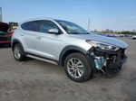 2018 Hyundai Tucson Sel Silver vin: KM8J3CA45JU601859