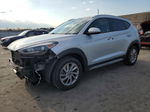 2018 Hyundai Tucson Sel Серебряный vin: KM8J3CA45JU601859