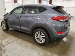 2018 Hyundai Tucson Sel Серый vin: KM8J3CA45JU636708