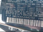 2018 Hyundai Tucson Sel Black vin: KM8J3CA45JU642153