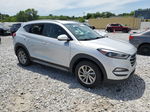 2018 Hyundai Tucson Sel Silver vin: KM8J3CA45JU707258