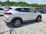 2018 Hyundai Tucson Sel Silver vin: KM8J3CA45JU707258