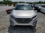 2018 Hyundai Tucson Sel Серебряный vin: KM8J3CA45JU707258