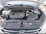 2018 Hyundai Tucson Sel Silver vin: KM8J3CA45JU717188