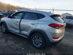 2018 Hyundai Tucson Sel Silver vin: KM8J3CA45JU717188