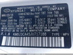 2018 Hyundai Tucson Sel Silver vin: KM8J3CA45JU717188