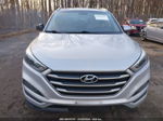 2018 Hyundai Tucson Sel Silver vin: KM8J3CA45JU717188