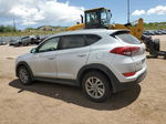 2016 Hyundai Tucson Limited Gray vin: KM8J3CA46GU220773