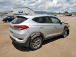 2016 Hyundai Tucson Limited Gray vin: KM8J3CA46GU220773