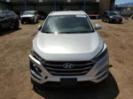 2016 Hyundai Tucson Limited Gray vin: KM8J3CA46GU220773