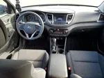 2017 Hyundai Tucson Limited Черный vin: KM8J3CA46HU263950