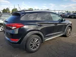 2017 Hyundai Tucson Limited Черный vin: KM8J3CA46HU263950