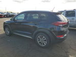 2017 Hyundai Tucson Limited Черный vin: KM8J3CA46HU263950